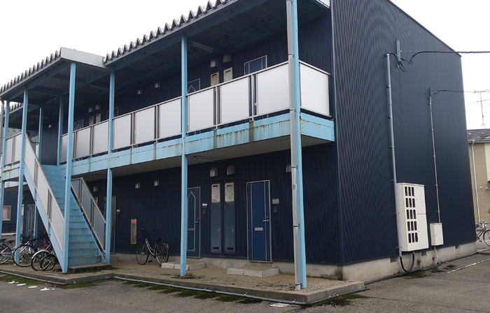 コーポ・トワイライト